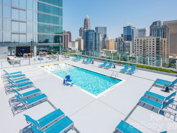 401 S Graham Street , Unit 2C, Charlotte, NC 28202