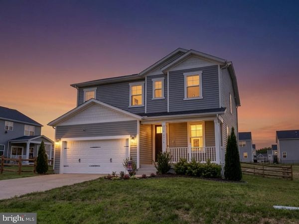 6376 BOBCAT LANE, KING GEORGE, VA 22485