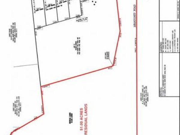 51 Acres W PINEY GROVE ROAD , Unit DE, GEORGETOWN, DE 19947