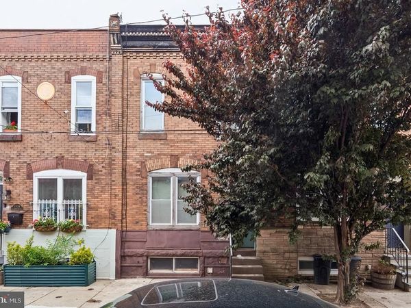 1932 S BOUVIER STREET , PHILADELPHIA, PA 19145