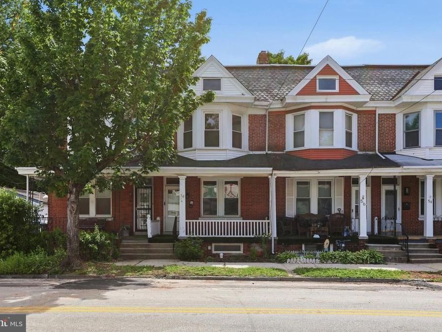 58 E Brown Street , Norristown, PA 19401 Main Photo