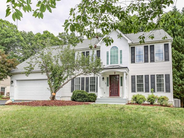10205 N HAMPTON LANE, FREDERICKSBURG, VA 22408
