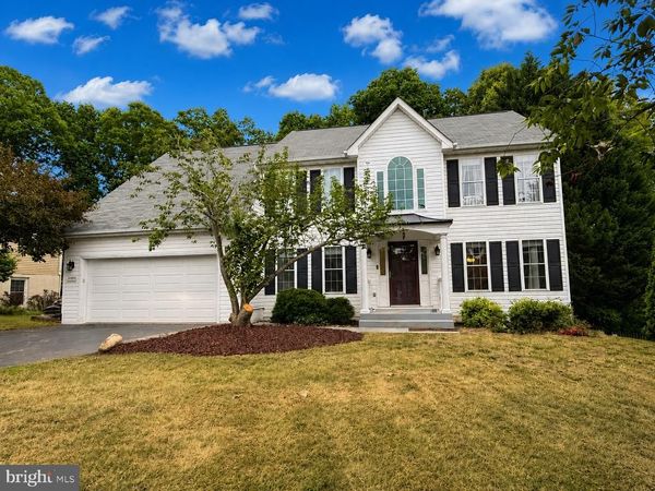 10205 N HAMPTON LANE , FREDERICKSBURG, VA 22408