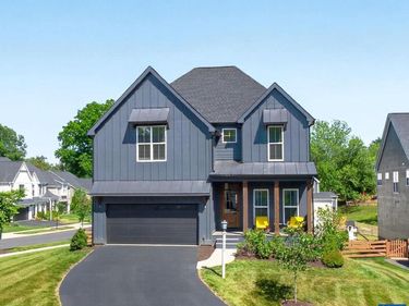 163 AGATHA RIDGE LN, CROZET, VA 22932