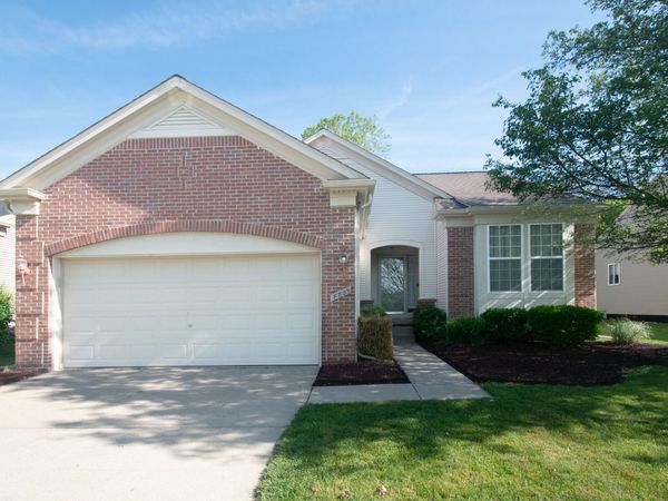 8803 Meadow Lane Drive, Ypsilanti, MI 48197