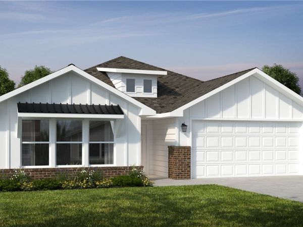 1825 Silk Street , Pea Ridge, AR 72751