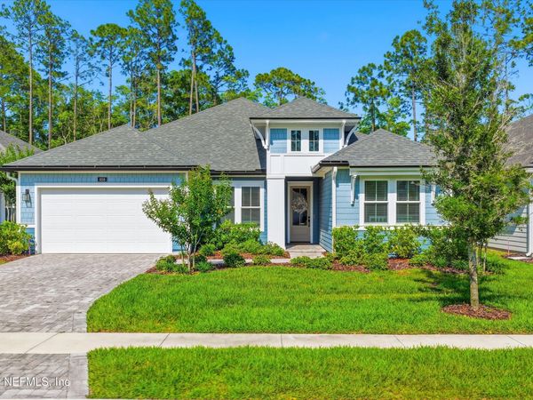 658 PALM CREST Drive, Ponte Vedra, FL 32081