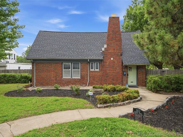 1302 Terrace Drive , Tulsa, OK 74104