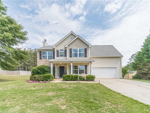 915 Downing Drive , Bethlehem, GA 30620