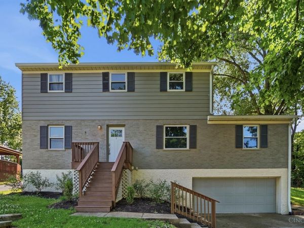 3340 Algus Lane, Cincinnati, OH 45248