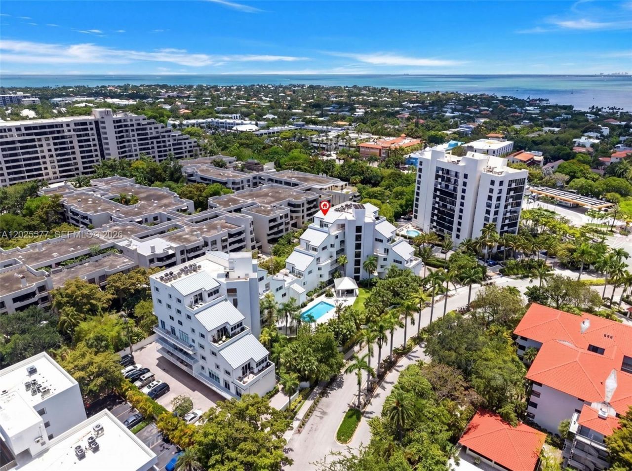 50 Ocean Lane Dr , Unit PH601, Key Biscayne, FL 33149 Photo