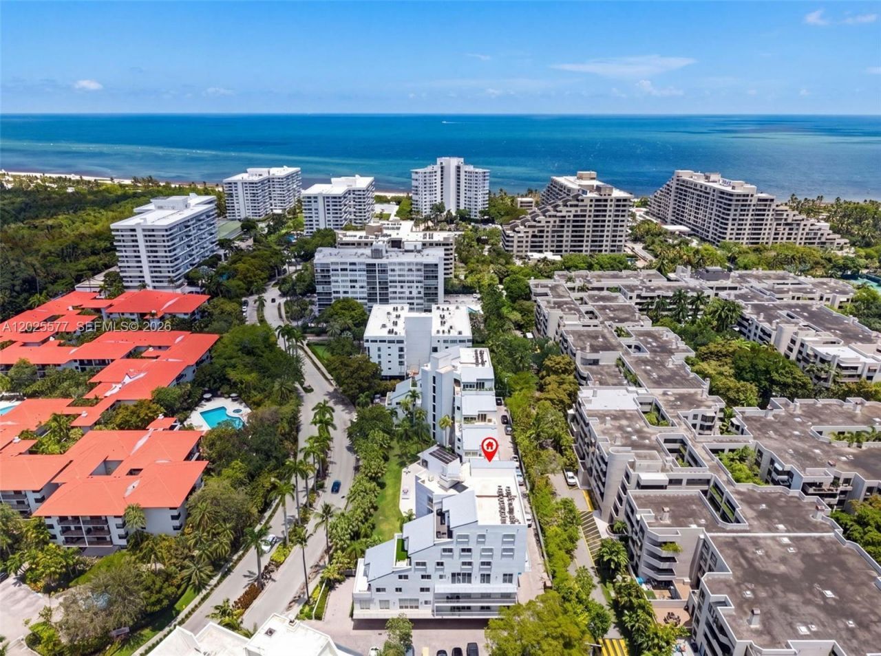 50 Ocean Lane Dr , Unit PH601, Key Biscayne, FL 33149 Photo