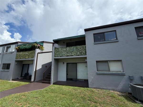 7429 SW 152nd Ave , Unit 13-205, Miami, FL 33193
