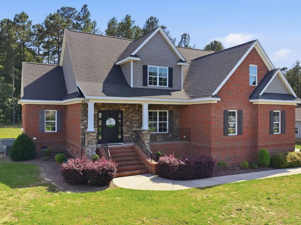 1665 Blue Heron Drive, Nashville, NC 27856