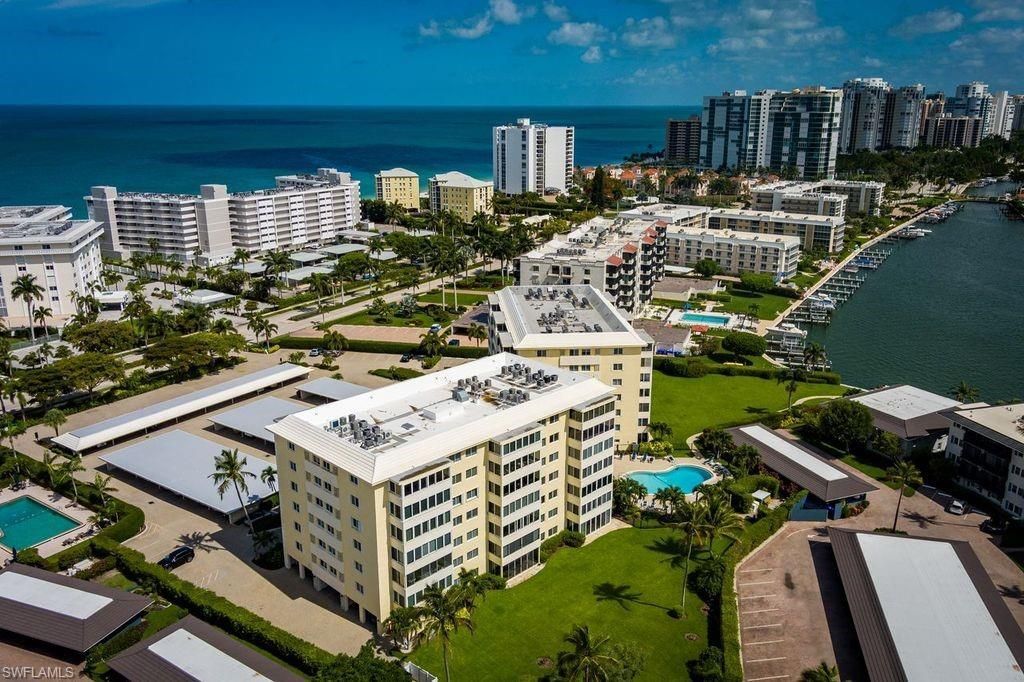 3420 Gulf Shore Blvd N, Unit 14, Naples, FL 34103 Photo