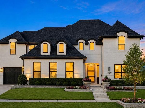 3980 Old Rosebud Lane, Prosper, TX 75078