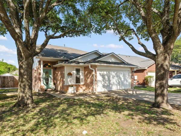 3116 Port Anne WAY, Leander, TX 78641