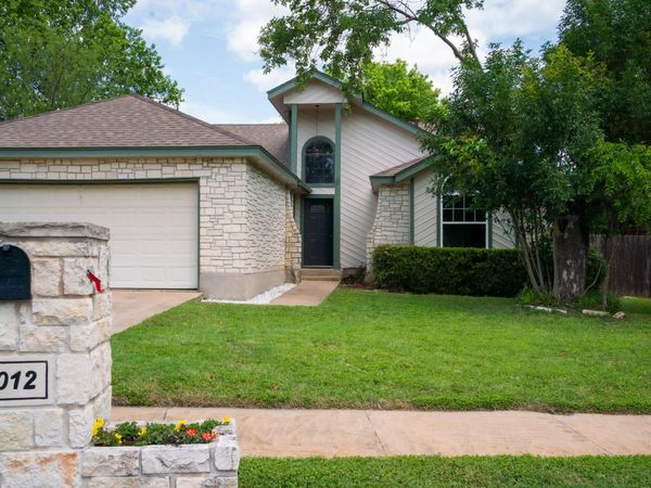 3012 Peacemaker ST , Round Rock, TX 78681