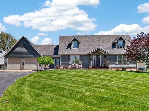 11769 Bell Road, Clarksville, MI 48815