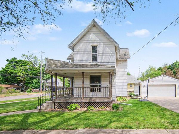 514 Jefferson Street, Jackson, MI 49202