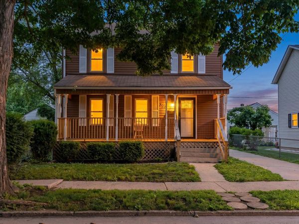 726 Garfield Avenue, Lancaster, OH 43130