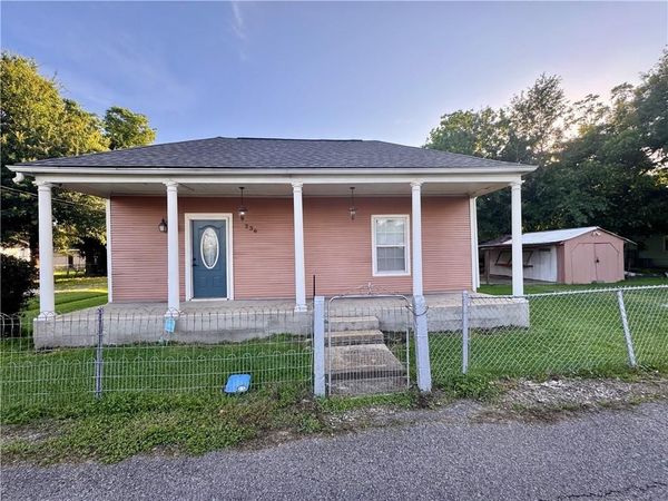 236 S SYCAMORE Street, Gramercy, LA 70052