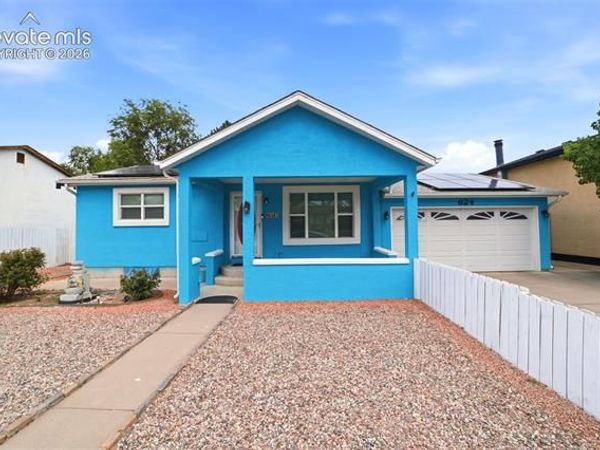 624 Hewitt Street, Pueblo, CO 81005