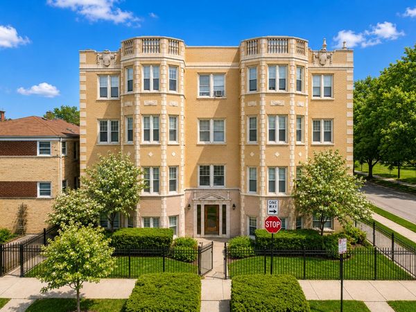 6201 N Oakley Avenue, Unit 2, Chicago, IL 60659