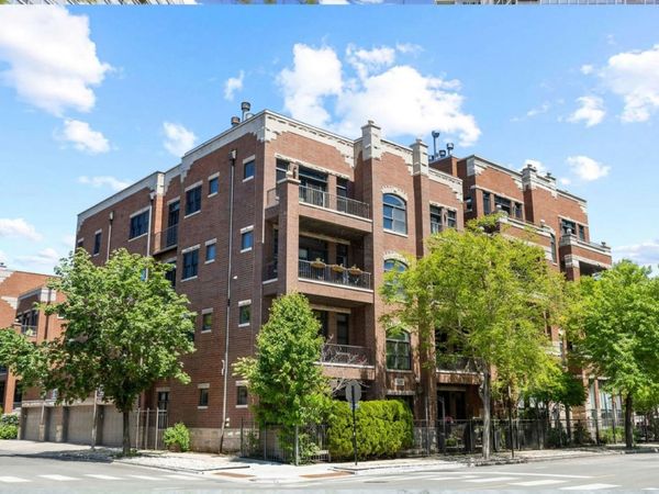 1122 W Hubbard Street , Unit 4E, Chicago, IL 60642