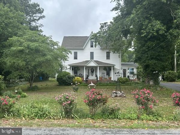 11409 BACK CREEK ROAD , BISHOPVILLE, MD 21813