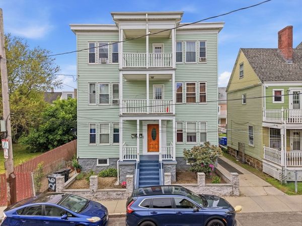 26 Merrill St, Boston, MA 02121