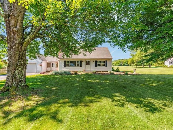 42 W Mountain Rd, Bernardston, MA 01337