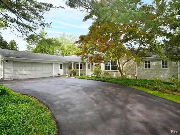2026 W Bend Court, West Bloomfield Twp, MI 48302