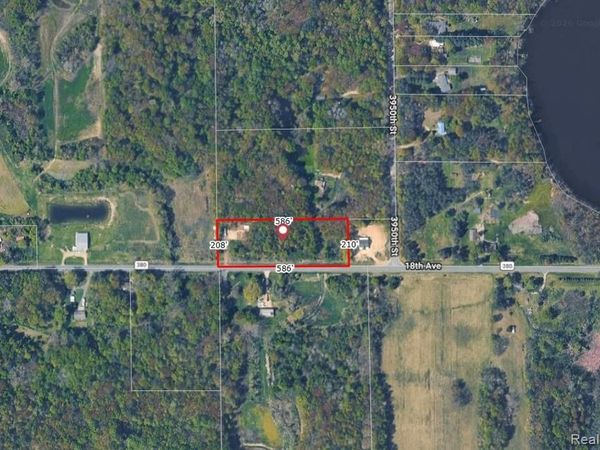39930 County Road 380 , Bloomingdale Twp, MI 49026