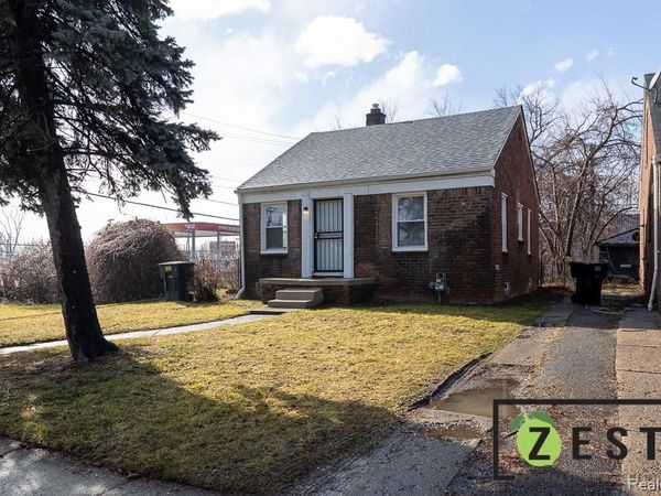 11635 Greenview Avenue, Detroit, MI 48228
