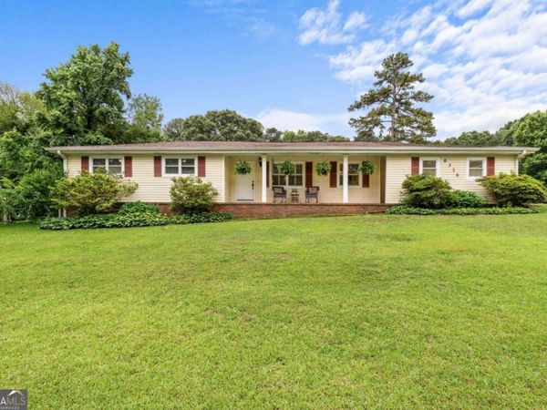 6326 South Skyline Drive, Douglasville, GA 30135