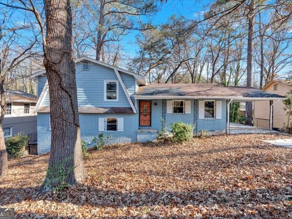 2080 Bluffton Way, Decatur, GA 30035