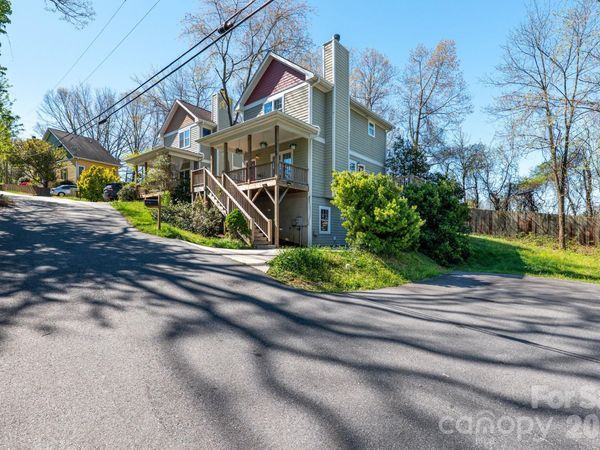 4 & 6 Cottage Court , Asheville, NC 28801