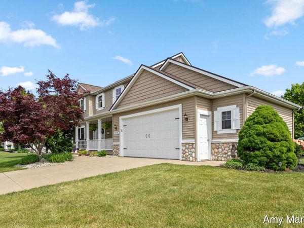 2275 Van Singel Lake Drive SW, Byron Center, MI 49315