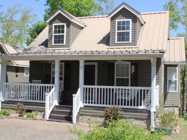 13 BRETT BLUFF RD, Iuka, MS 38852