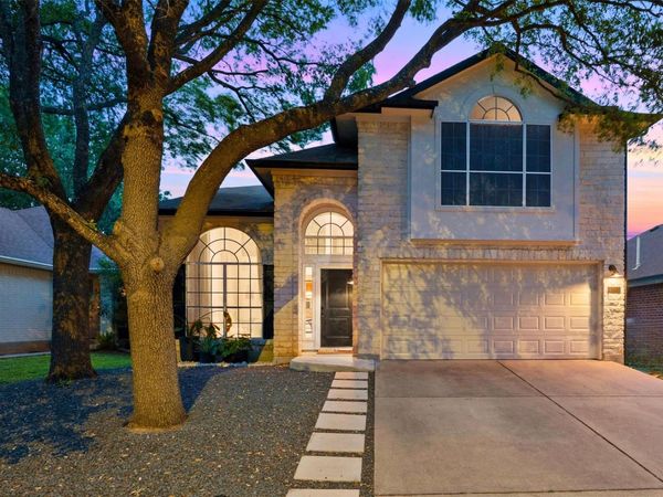 9313 Notches DR, Austin, TX 78748