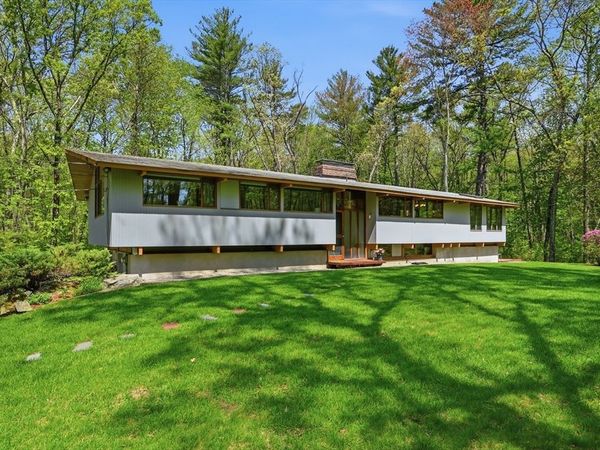 50 Carlisle Pines Drive, Carlisle, MA 01741