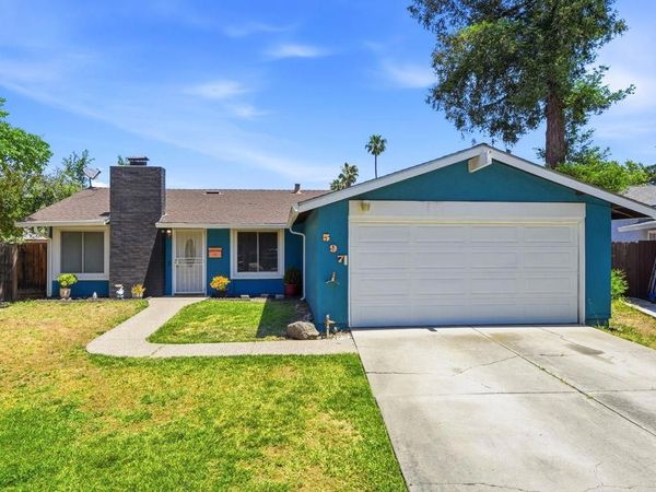 597 Oldbrook Court, San Jose, CA 95111
