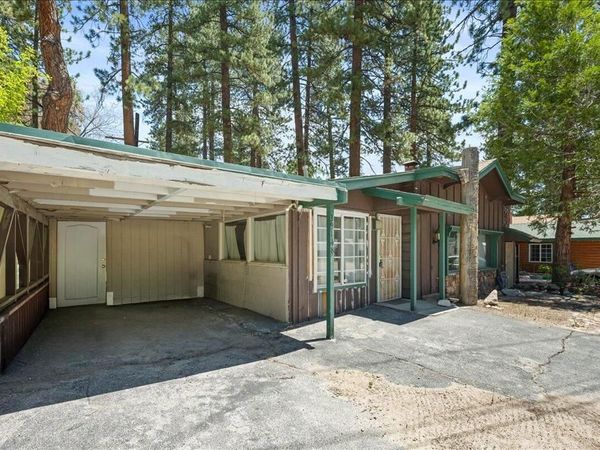 39148 Rim Of The World Drive, Fawnskin, CA 92333