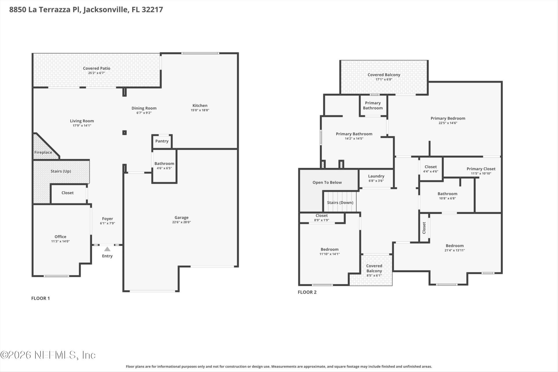 8850 La Terrazza Place, Jacksonville, FL 32217 Photo