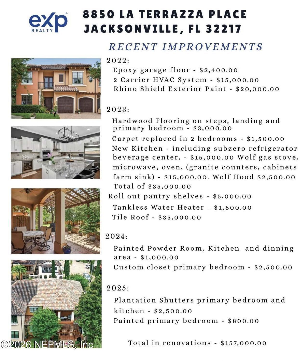 8850 La Terrazza Place, Jacksonville, FL 32217 Photo