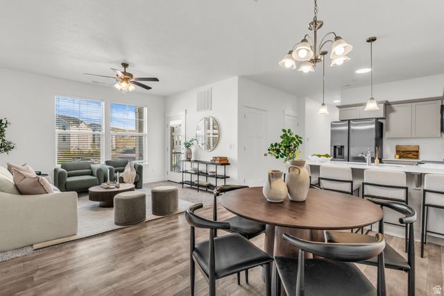 927 W Coral Charm Way, Unit 204, Saratoga Springs, UT 84045 Main Photo