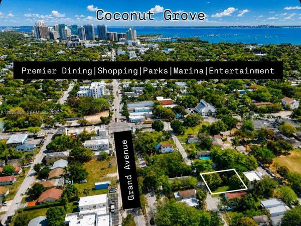 3828 Washington Ave , Miami, FL 33133
