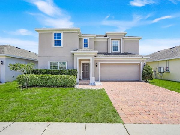 639 SAMUEL PLACE , DAVENPORT, FL 33837