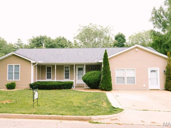 2106 Chris Court, Rolla, MO 65401